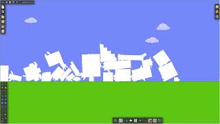 No Texture Numberblocks