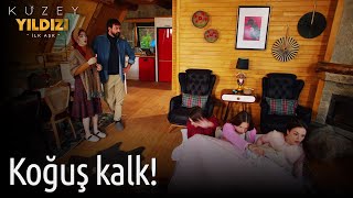 Kuzey Yıldızı İlk Aşk | Koğuş Kalk! Resimi