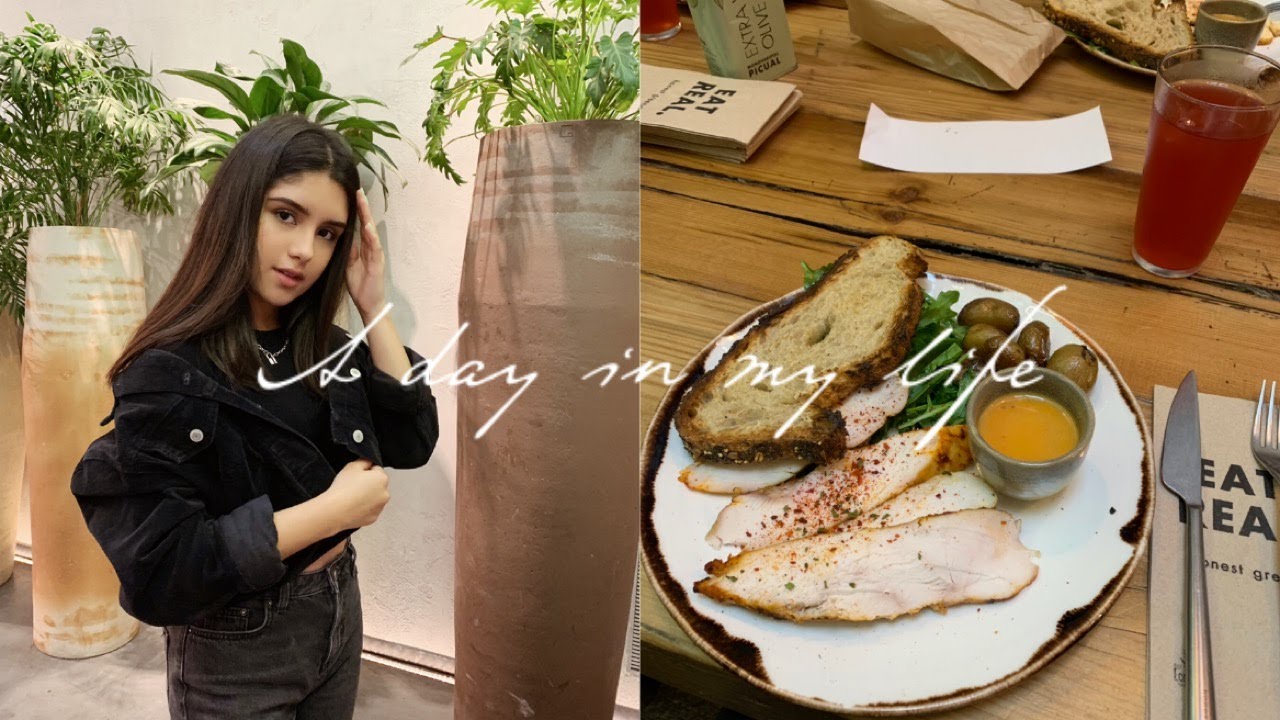 Un día en mi vida en Barcelona!!