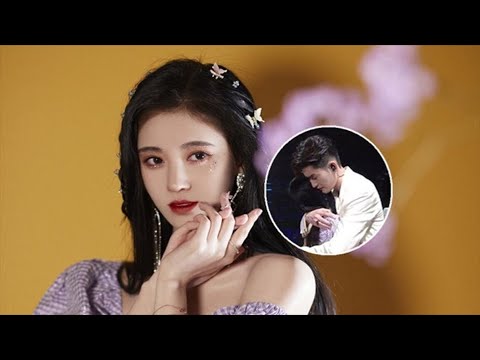 配一脸!张翰牵手鞠婧祎深情对唱,唱完竟上演拥抱摸头杀