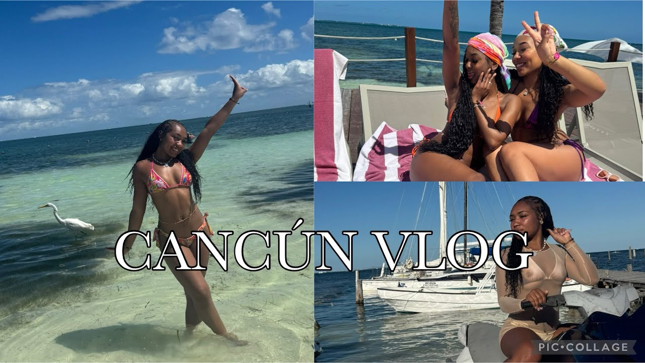 CANCÚN VLOG