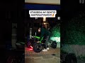 #garagelife #atv #customquad #bikelife #yamaharaptor #raptor700 #funny #custom #quad #fireworks