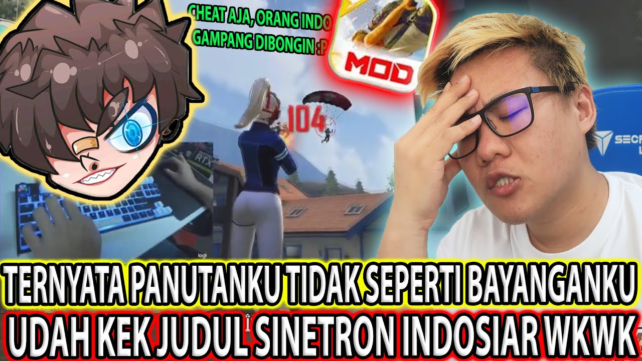 PANUTANKU TERNYATA BOT, AKU KECEWA!!!