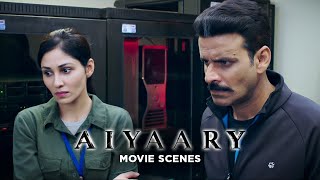 Manoj Bajpayees Escape Unraveling The Secrets Behind Aiyaarys Thrilling Chase