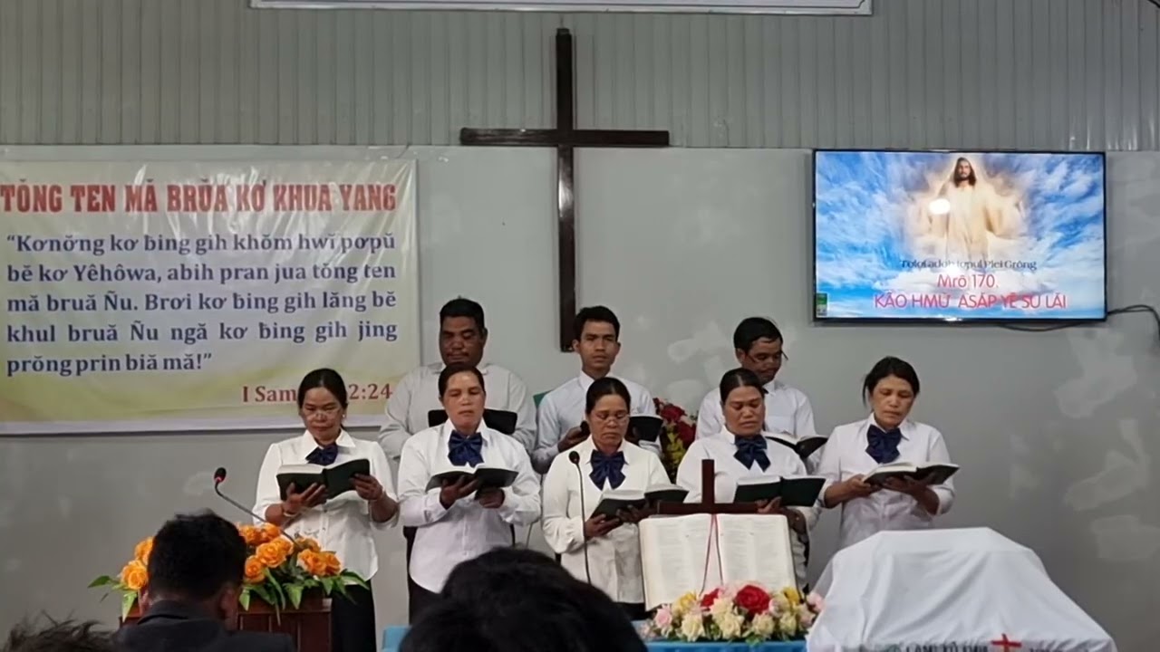 Mrô 170 . Plei m'nang grông