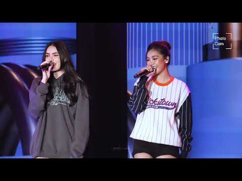 [Fancam] 281222 ทักครับ - อิงฟ้า ชาล็อต #MeetingENGLOTConcert