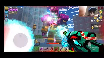 EXTRACTION MODE + ESSENCE EMPORIUM EVENT!!11!  | Pixel Gun 3D