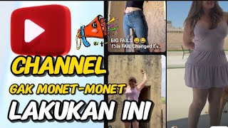 Kenapa 1.000 Subscribe Susah sekali Mendapatkan nya? Ini solusinya ‼️
