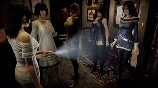 Fatal Frame 5 Five Five explores stuff 8/29/2026 ps4