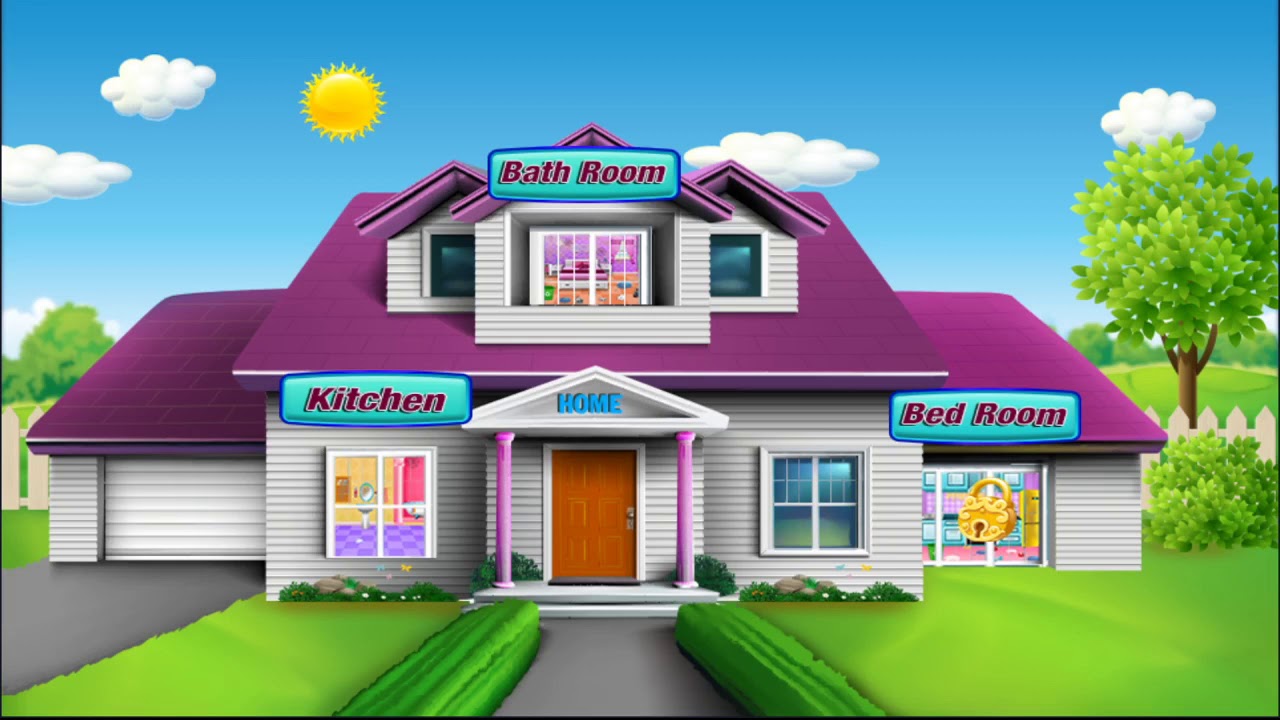 Girls Home Cleaning: Bedroom Makeover & Repairs