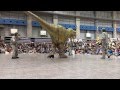 DINO-A-LIVE 驚異の恐竜体験ライブ!