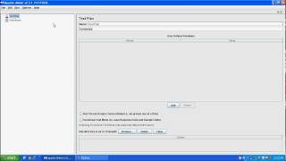 Web Service Testing in JMeter