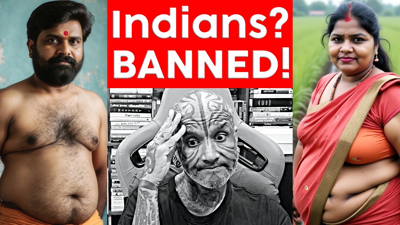 INDIANS BANNED? The Real Reason Some Places Don’t Want Indians