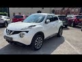 Nissan Juke Tekna SUV