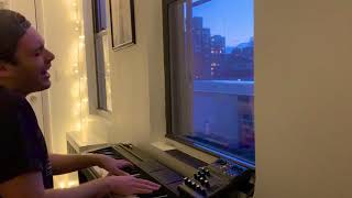 Every Way  Rex Orange County cover