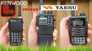 DIE HARD WALKIE TALKIE FIELD TEST - TH21 VERSUS FT23-R - FT70D AND FT991 + A CHEAP PERFORMANCE BOOST
On this video we take out to field test the Kenwood TH-21AT walkie talkie which is near as makes no difference the same walkie talkie John McLane uses in the Die Hard Movie, we test it against one of its competitors back then the Yaesu FT23-R and its up to date rival the FT-70D, we also look at what differences low and high power makes and the addition of a cheap antenna to boost performance, we hook up with Mick G0LDB and do some radio to radio tests with some interesting results. DIE HARD WALKIE TALKIE FIELD TEST - TH21 VERSUS FT23-R - FT70D AND FT991 + A CHEAP PERFORMANCE BOOST