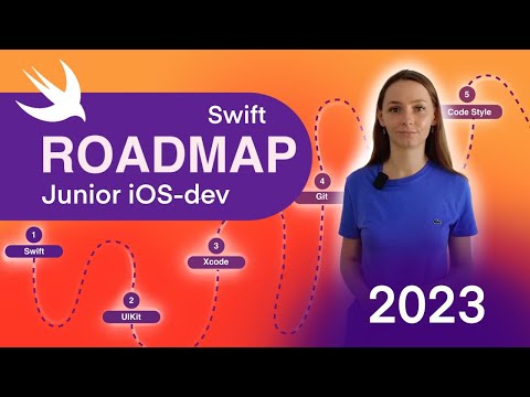 Как стать iOS разработчиком в 2023 году с нуля / Что учить на Junior iOS-developer