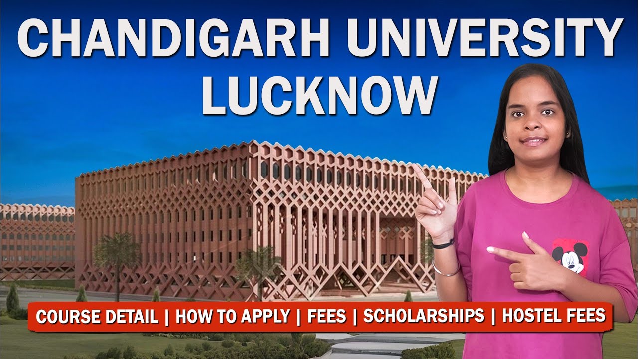 Chandigarh University UP Campus|Chandigarh University UP Hostel|Chandigarh University Lucknow Review