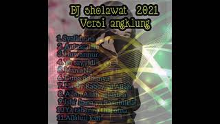 Download Lagu DJ sholawat versi angklung VIRAL 2021 MP3