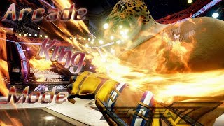Download lagu Tekken 7: Arcade Mode - King