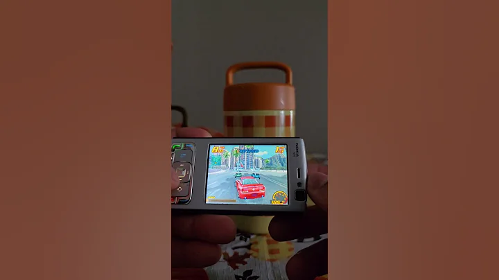 nokia n95 game play😁 #smartphone #nokia #automobile #amazingnokia