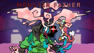 Friday Night Funkin' Soft - Monster Father Soundtrack (Repressed + Genesis) - FNF
