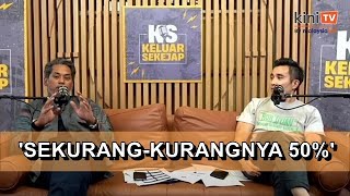 Separuh pengundi Umno akan undi PN pada PRN 6 negeri - ramal KJ