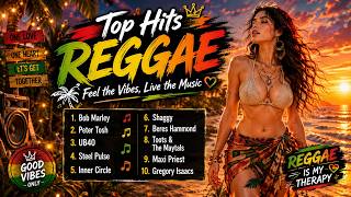 Best Reggae Love Music Mix 2026 🌹 Top 20 Reggae Love Songs 80's 90's 🌹 Reggae OPM Mix Songs 2026