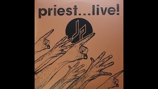 PRIESTLIVE (VINILO X 2). JUDAS PRIEST. Rock, pop, stage & screen.  Tornamesa