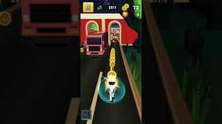 Little Singham Game subway ios android gameplay screenshot 5
