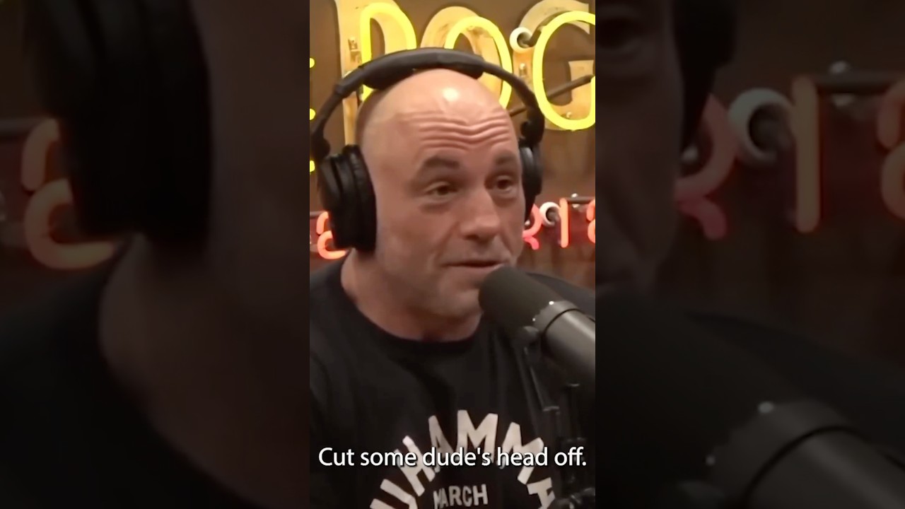 Sheldon Johnson went on Joe Rogan and a month later murdered someone! 