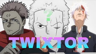 Twixtor Clips 4K For Edit Sukuna Jjk S3