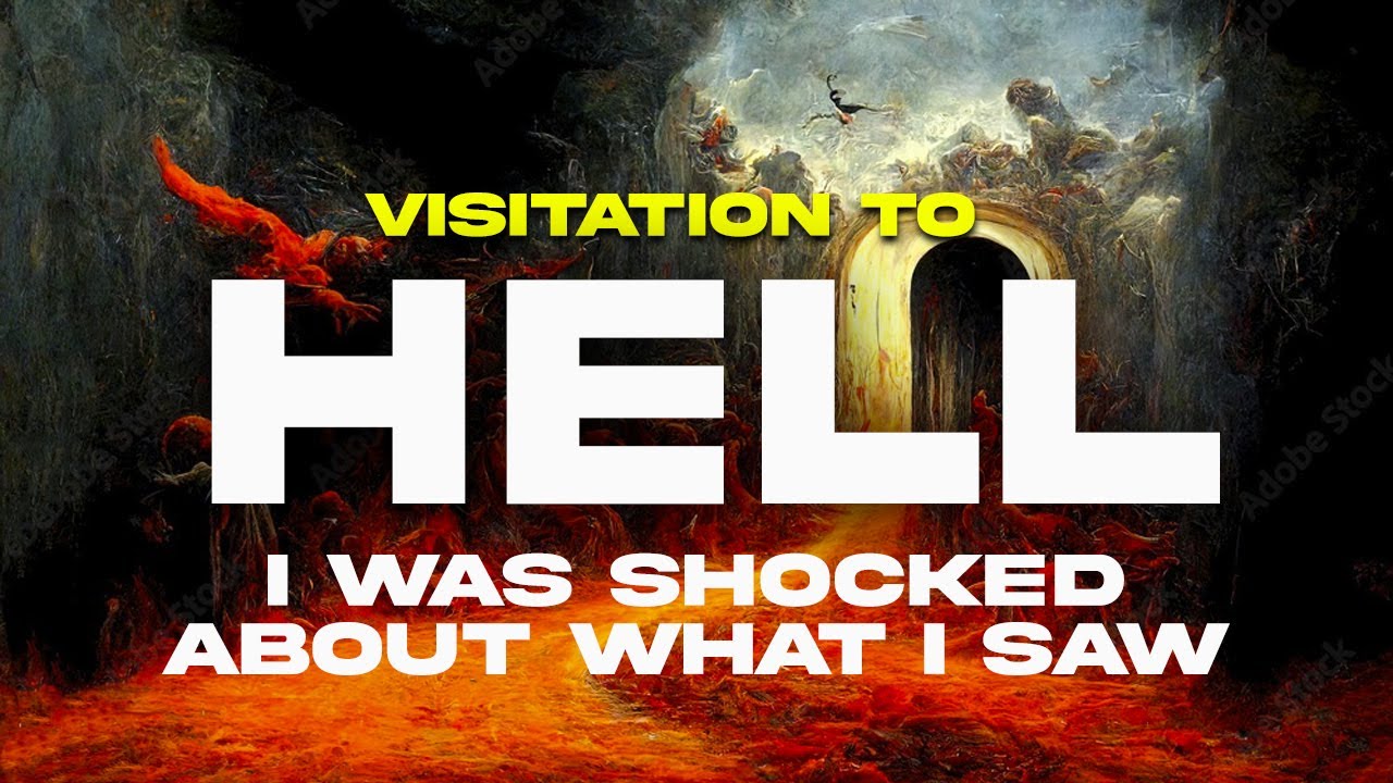 MY VISITATION TO HELL || The Things I Saw WILL Shocks You too || HEAVEN ...