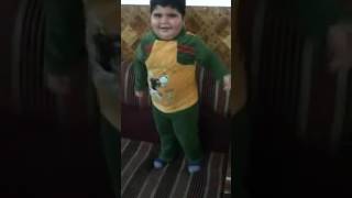 Küçük Cocugun Halayi