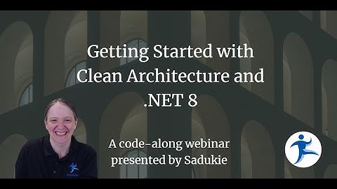 Clean Architecture with NET 8