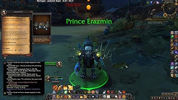 Send My Father A Message (Horde)