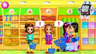 SUPERMARKT SPIEL FÜR KINDER #5 Deutsch App - Nina die Profi Ladendetektivin! Spiel mit mir screenshot 4