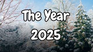 For the Sprung's | The Year 2025