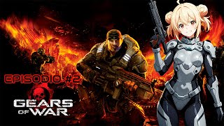 [ENG/ESP] Gears of War #2 (VTuber)