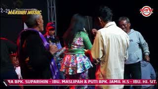 RANGDA KEDER // MANDIRI MUSIK