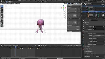 Finding Nemo: PC Port - working on squishy bounce to replace over the placeholder