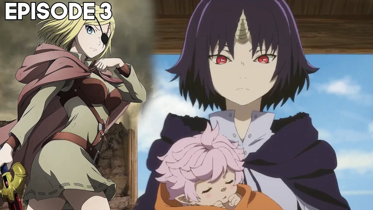 CLEVATESS Episode 3 - English Subtitle