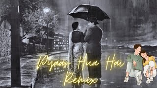 Pyar Hua Ikrar Hua [Remix] | Manna Dey, Lata Mangeshkar