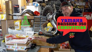 I Bought a Banshee! New Quad Plus Huge Unboxing of Parts