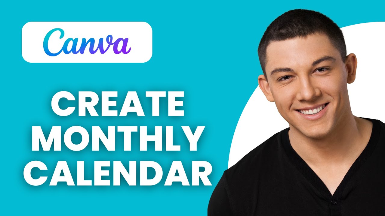 Create A Monthly Calendar Over 2 Pages In Canva Create A Monthly Calendar Over 2 Pages In Canva