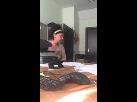 Показание у следака