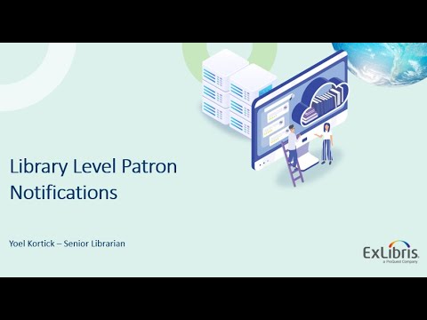Library Level Patron