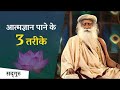    3   sadhguru hindi  shemaroo spiritual gyan