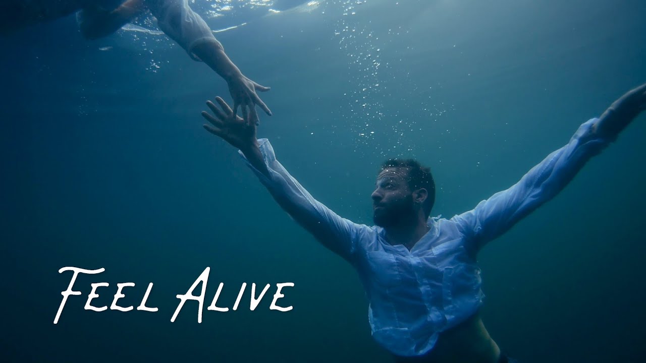 Ryan Barber & The Riches Official Music Video - "Feel Alive"