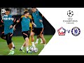 Chelsea Live Training | LOSC Lille v Chelsea | UEFA Champions League